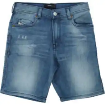 TK Maxx Blue denim shorts offer