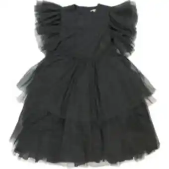 TK Maxx Black glittered dress offer