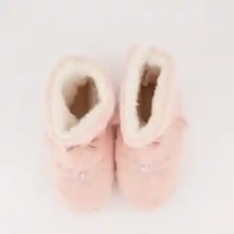 TK Maxx Pink cat bootie slippers offer