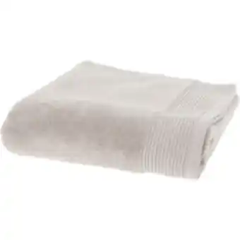 TK Maxx Silver blossom bath towel 70x130cm offer