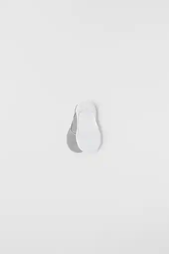 ZARA Kids/ 2-pack of basic no-show socks offer