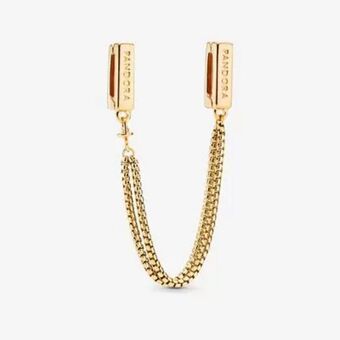 Pandora Safety chain clip charm offer