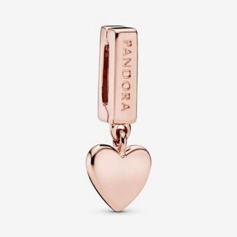 Pandora Heart dangle clip charm offer