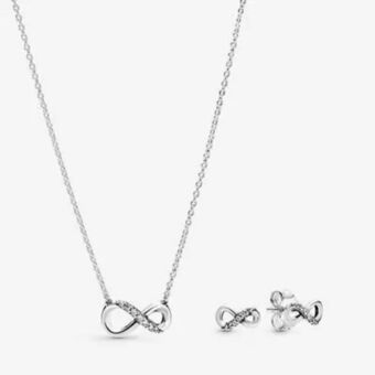 Pandora Sparkling infinity gift set offer