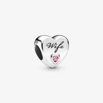 Pandora Wife love heart charm offer