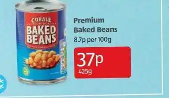 Aldi Premium baked beans offer