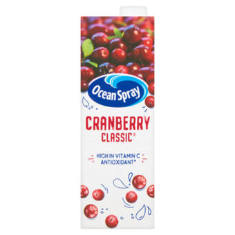 Asda Ocean spray cranberry classic juice drink offer