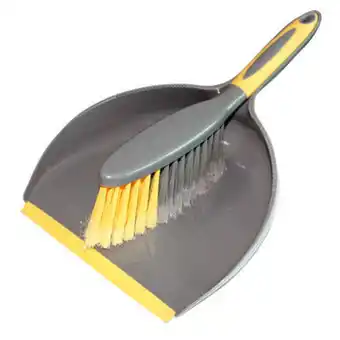 Asda George home dustpan & brush set offer
