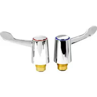 Toolstation Lever basin tap reviver kit 1/2" offer