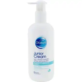 Lloyds Pharmacy Oilatum junior cream offer