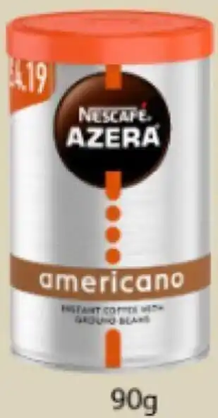 Londis Nescafé Azera 90g offer