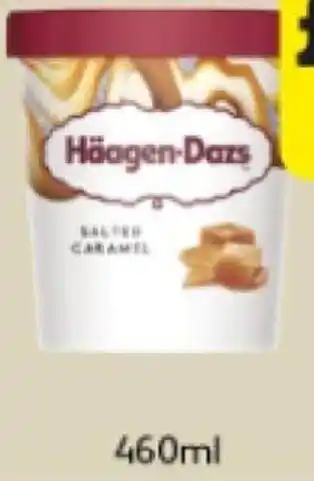 Londis Häagen-Dazs 460ml offer