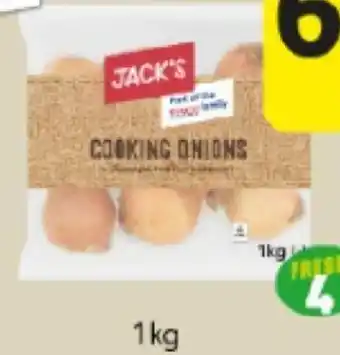 Londis Cooking Onions 1Kg offer