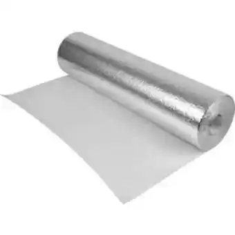 Toolstation Ybs radiator reflector foam 500mm x 5m offer