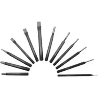Toolstation Roughneck parrallel punch and chisel set offer