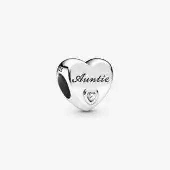 Pandora Auntie love heart charm offer