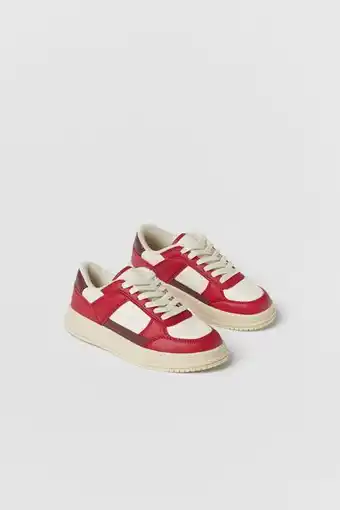 ZARA Kids/ multi-piece trainers offer