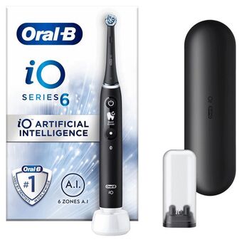 Lloyds Pharmacy Oral-b io6 electric toothbrush offer