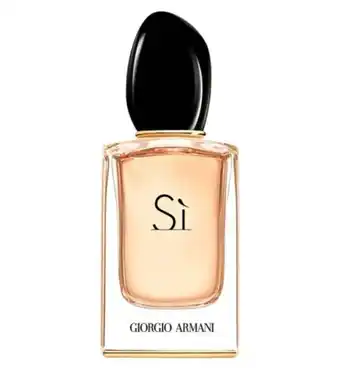 Boots Giorgio armani sì eau de parfum 50ml offer