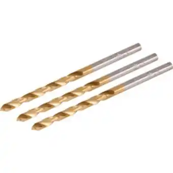 Toolstation Jcb turbojet hss drill bit 3.5 x 65mm offer