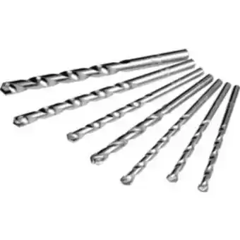 Toolstation Masonry drill bit offer