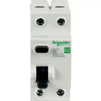 Toolstation Schneider easy9 dp rccb 63a 30ma type ac offer