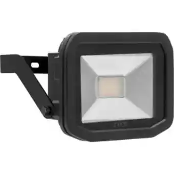 Toolstation Luceco led ip65 slimline guardian floodlight 8w 600lm offer