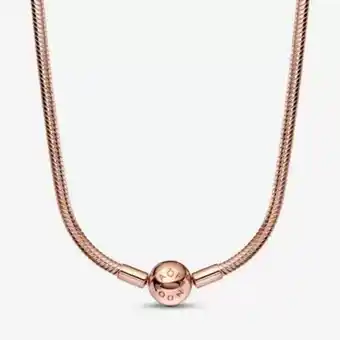 Pandora Pandora moments snake chain necklace offer