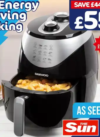 The Original Factory Shop Air Fryer offer