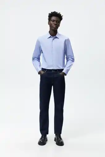 ZARA Striped shirt offer