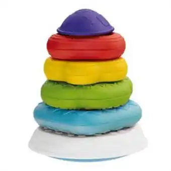 Home Bargains Chicco 2in1 ring tower offer