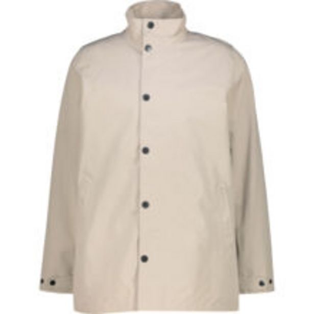 Beige waterproof mac offer at TK Maxx