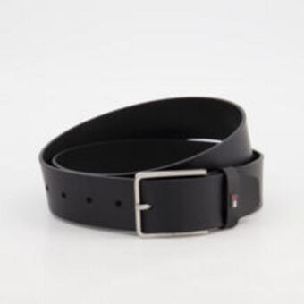 TK Maxx Black leather belt offer