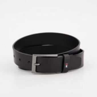 TK Maxx Black leather belt offer