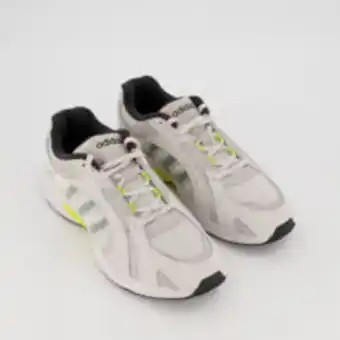 TK Maxx Light grey crazychaos shadow 2.0 trainers offer