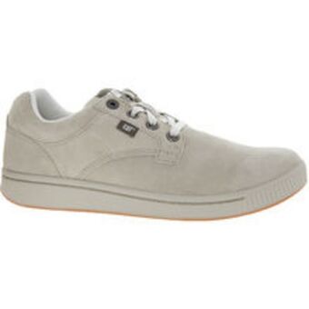 TK Maxx Black leather trainers offer