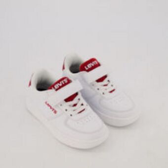 TK Maxx White new union mini trainers offer