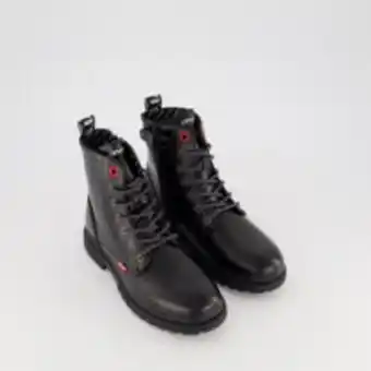 TK Maxx Black branded ankle boots offer