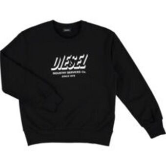 TK Maxx Black logo sweatshirt offer