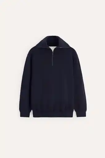 ZARA Sweater with zip studio nicholson offer