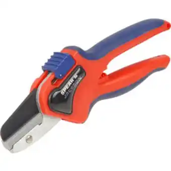 Toolstation Spear & jackson medium secateur 15mm cut dia. anvil offer