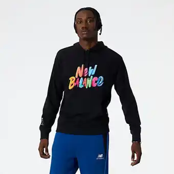 Nb artist pack velvet spectrum hoodie