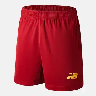 As roma home junior short