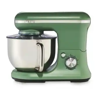Aldi Ambiano green classic stand mixer offer