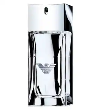 Boots Emporio armani diamonds for men eau de toilette 75ml offer