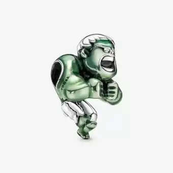 Pandora Marvel the avengers hulk charm offer