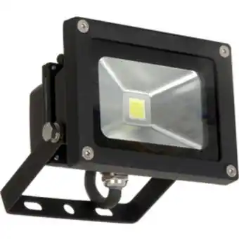 Toolstation Led ip65 floodlight 10w 820lm offer