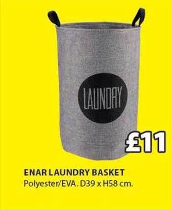 JYSK Enar laundry basket offer