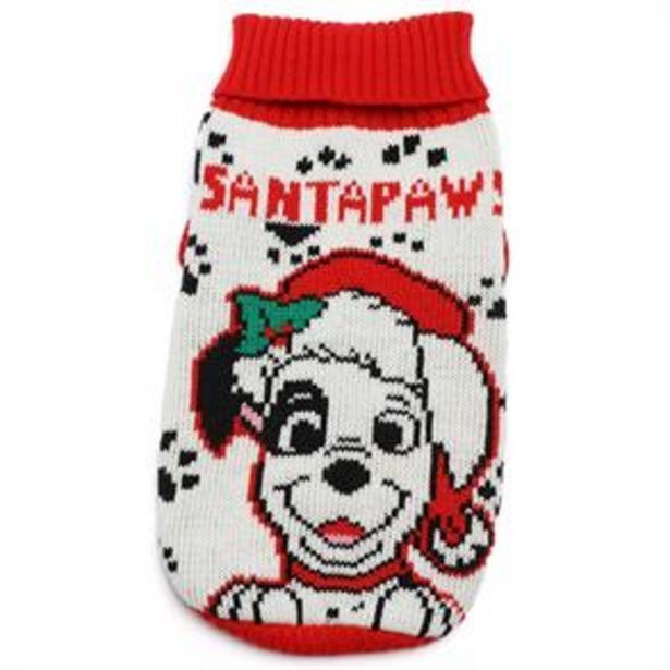 disney dog christmas jumper