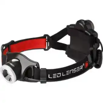 Toolstation Ledlenser rechargeable h7r.2 head torch 300lm offer